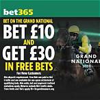 how to place a bet on grand national